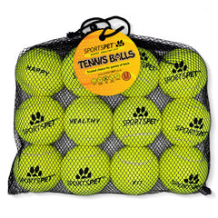 Sportspet ball dog toy glow in the dark dog ball ball dogs tennis high bounce ball bouncy bouncy ball dog high bounce rubber ball