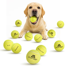 Tennis Ball - 12pk