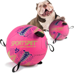 Soccer Ball with Grab Tabs - Small