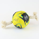 Soccer Ball with Ropes - Large