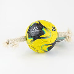 Soccer Ball with Ropes - Large