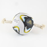 Soccer Ball with Ropes - Small