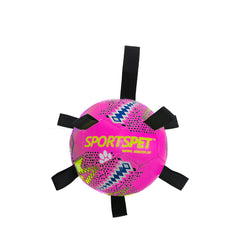 Soccer Ball with Grab Tabs - Small