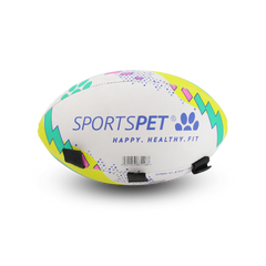 Rugby Ball with Grab Tabs - Large