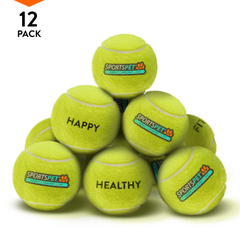 Tennis Ball - 12pk