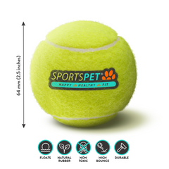 Tennis Ball - 12pk
