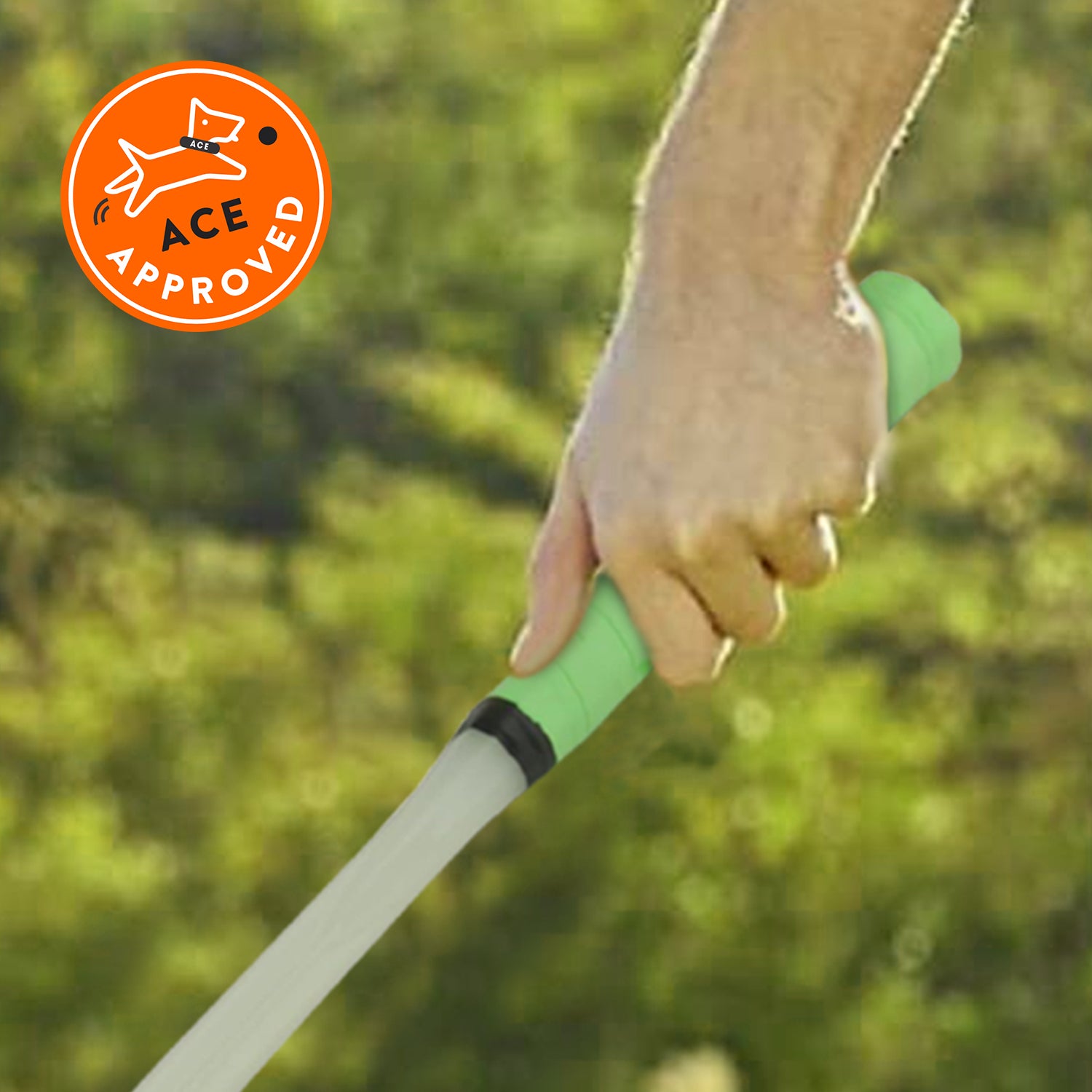 Glow in the Dark High Bounce Ball Launcher