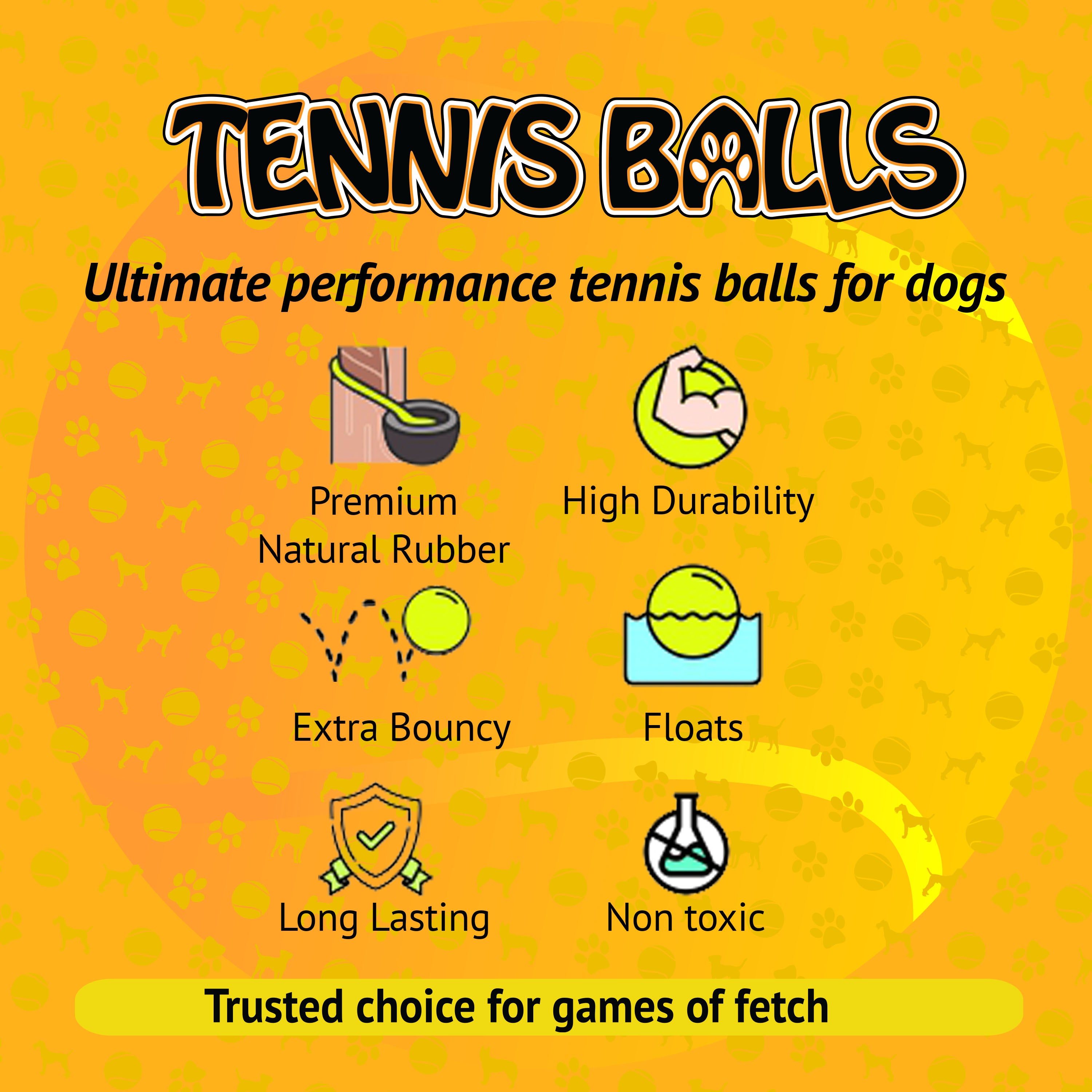 Sportspet ball dog  toy glow in the dark dog ball ball dogs tennis high bounce ball bouncy bouncy ball dog high bounce rubber ball