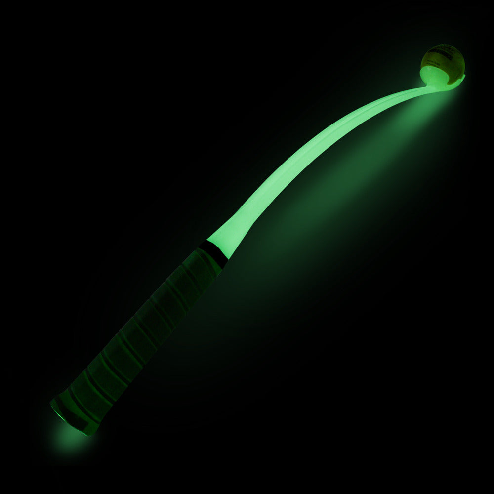 Glow in the Dark High Bounce Ball Launcher
