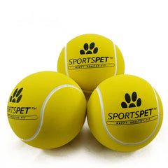 High Bounce Tennis balls 3pack