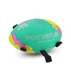 Rugby Ball with Grab Tabs - Large