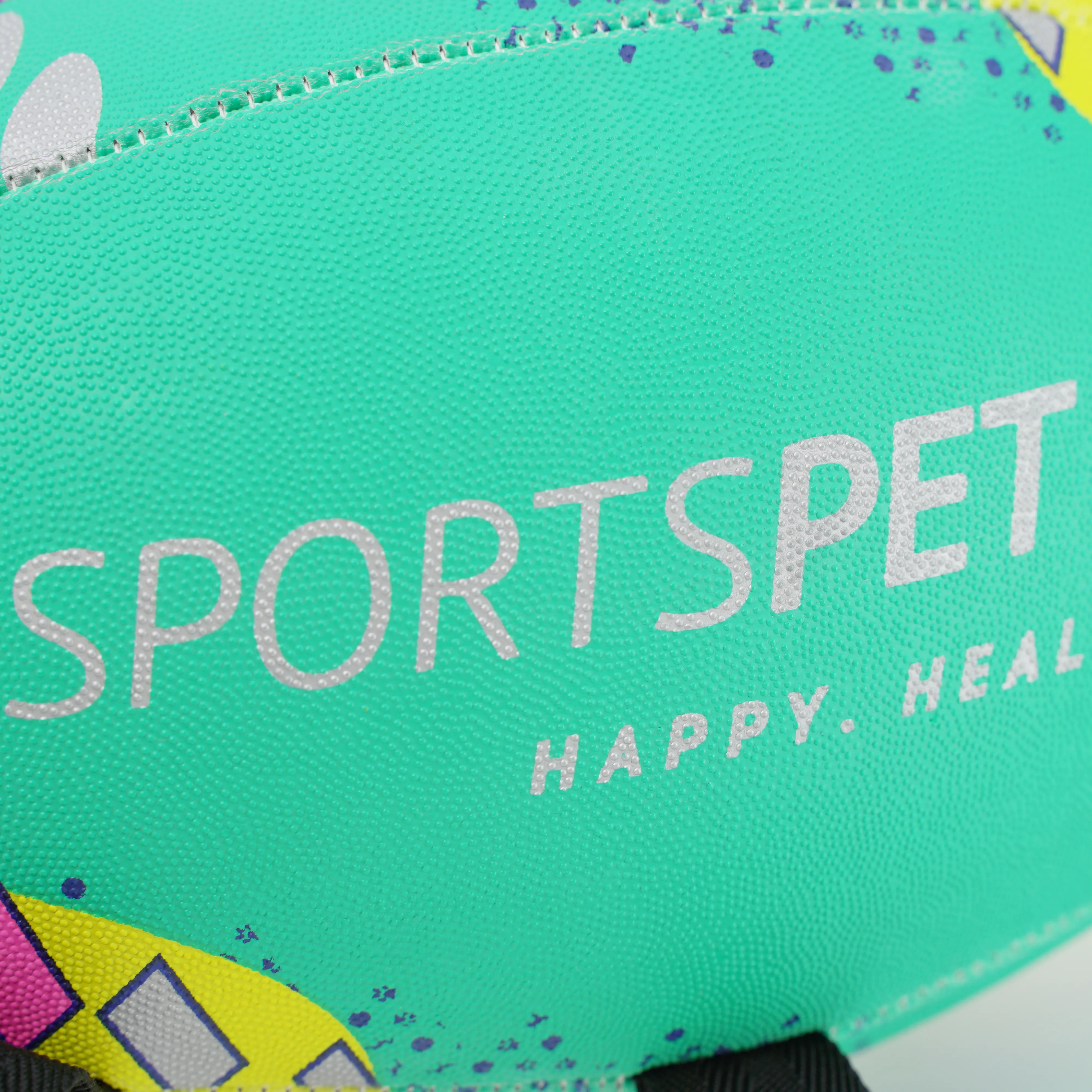 Rugby Ball with Grab Tabs - Large