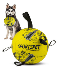 Soccer Ball with Grab Tabs - Large